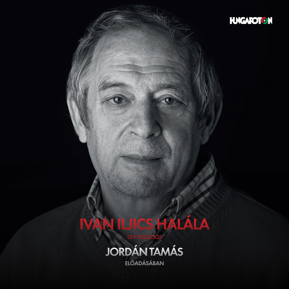 Tolsztoj / Jordan - Ivan Iljics Halala [CD]