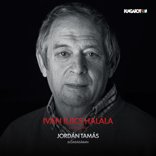 Tolsztoj / Jordan - Ivan Iljics Halala [CD]