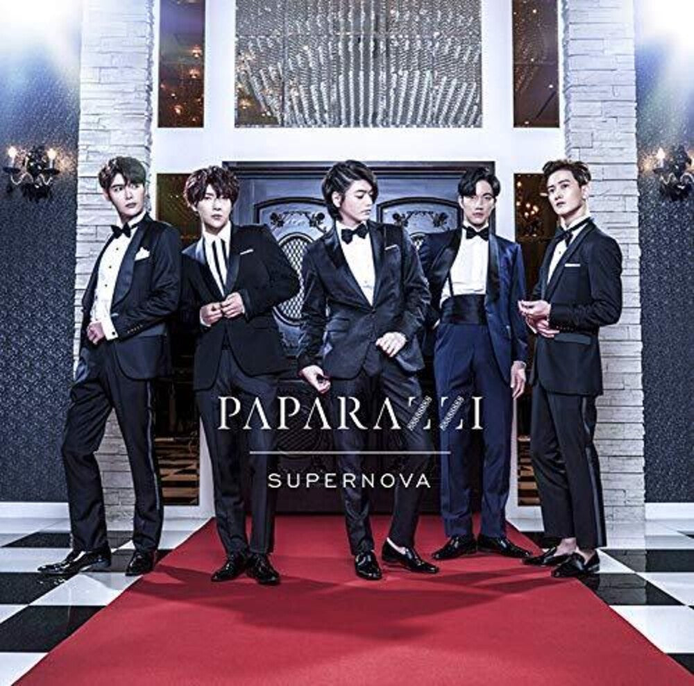 Supernova - Paparazzi [CD]