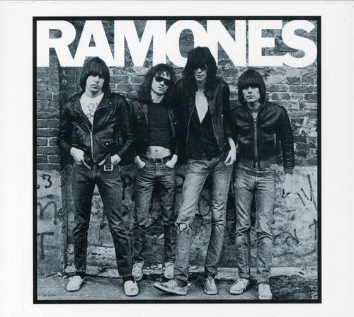 Ramones - Ramones [CD]