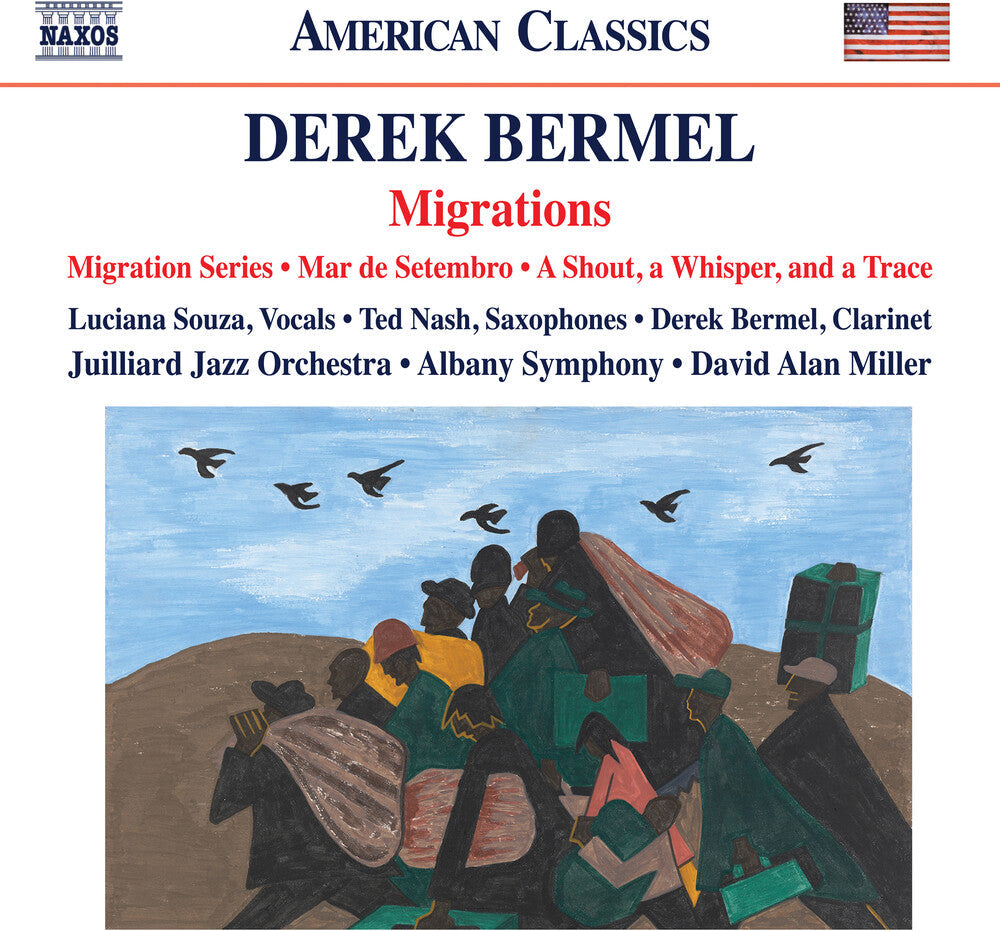 Bermel / Miller / Souza - Migrations [CD]