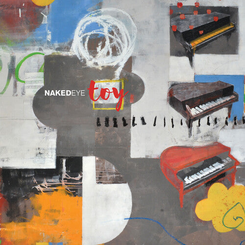 Banks / Nakedeye Ensemble - Toy - Music CD