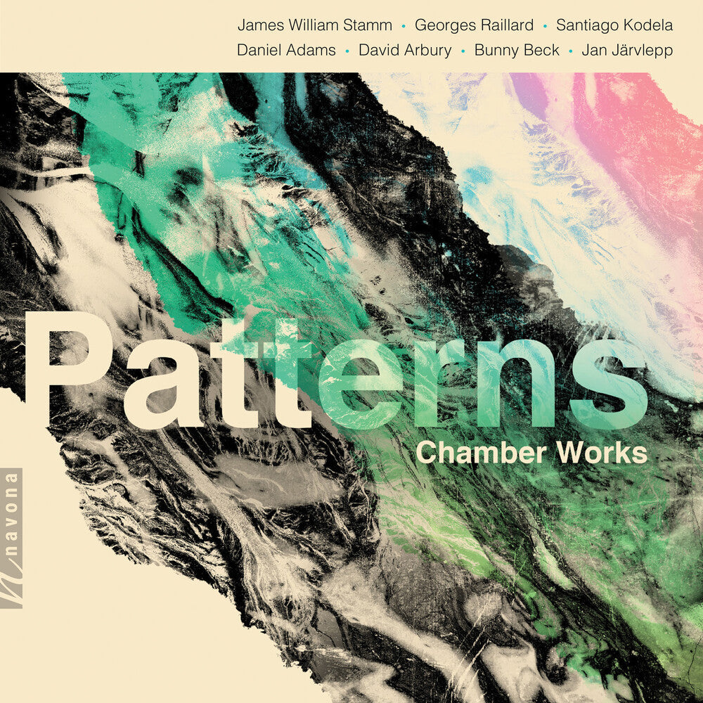 Patterns / Various - Patterns [CD]