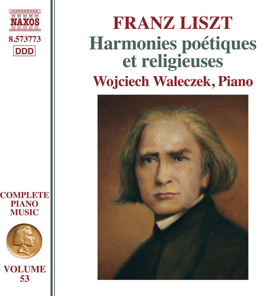 Liszt / Waleczek - Complete Piano Music 53 [CD]