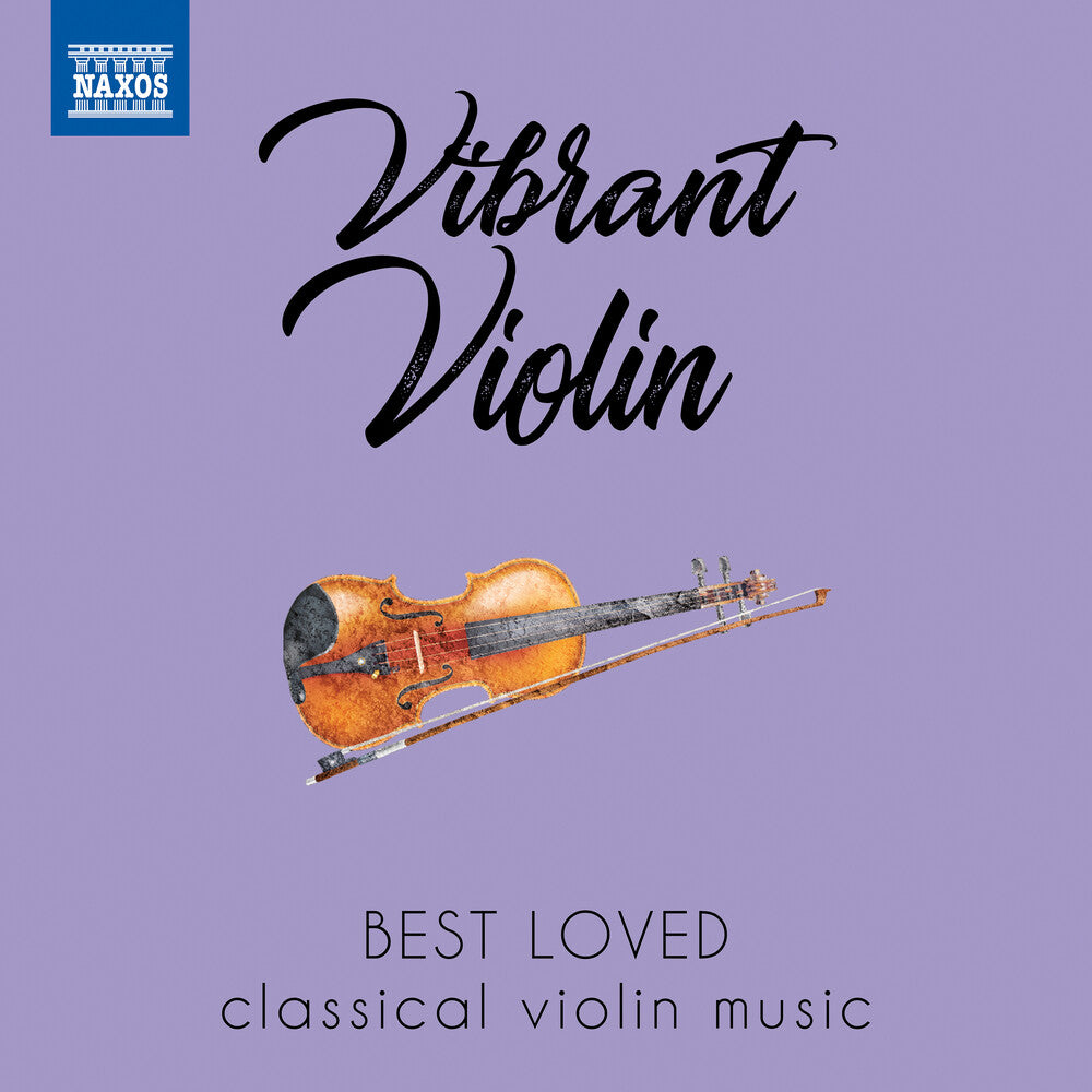 Vibrant Violin / Various - Vibrant Violin: Best Loved Classical Violin Music [CD]