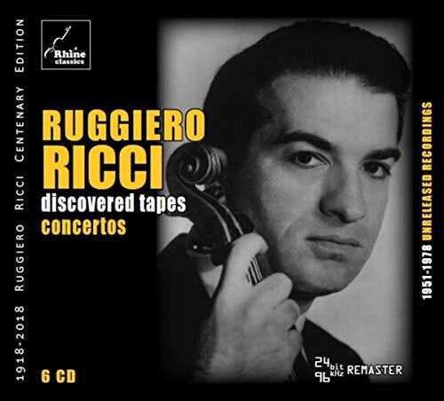 Discovered Tapes: Concertos / Various - Discovered Tapes: Concertos / Various - Music CD