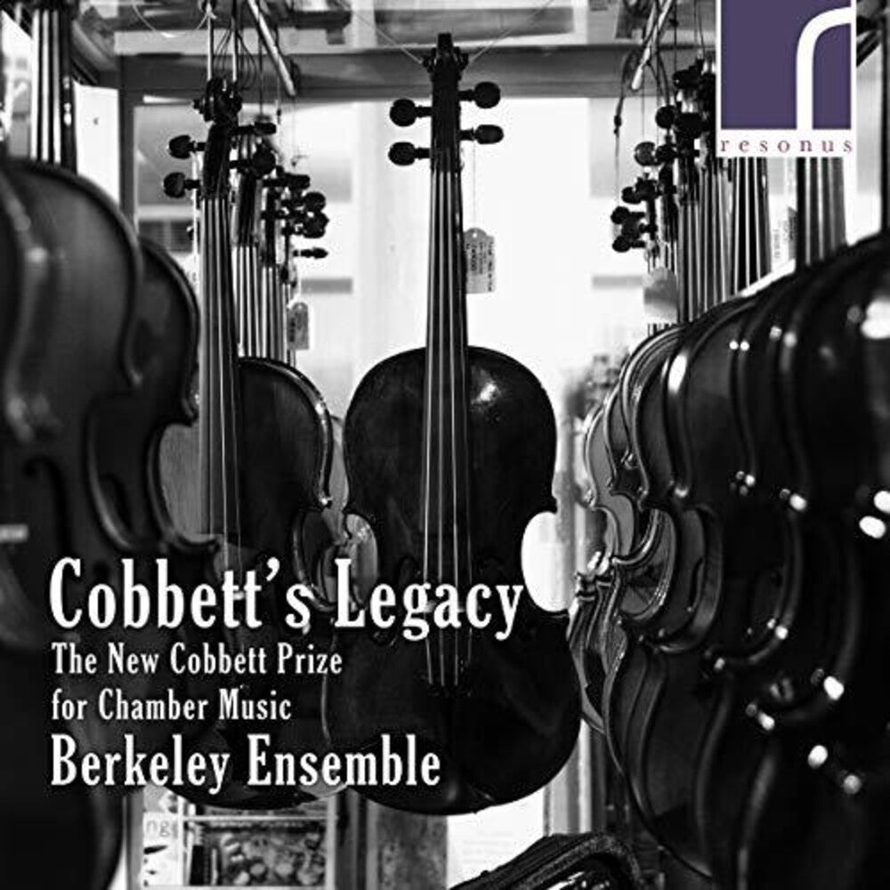 Cobbetts Legacy / Various - Cobbett's Legacy Music CD