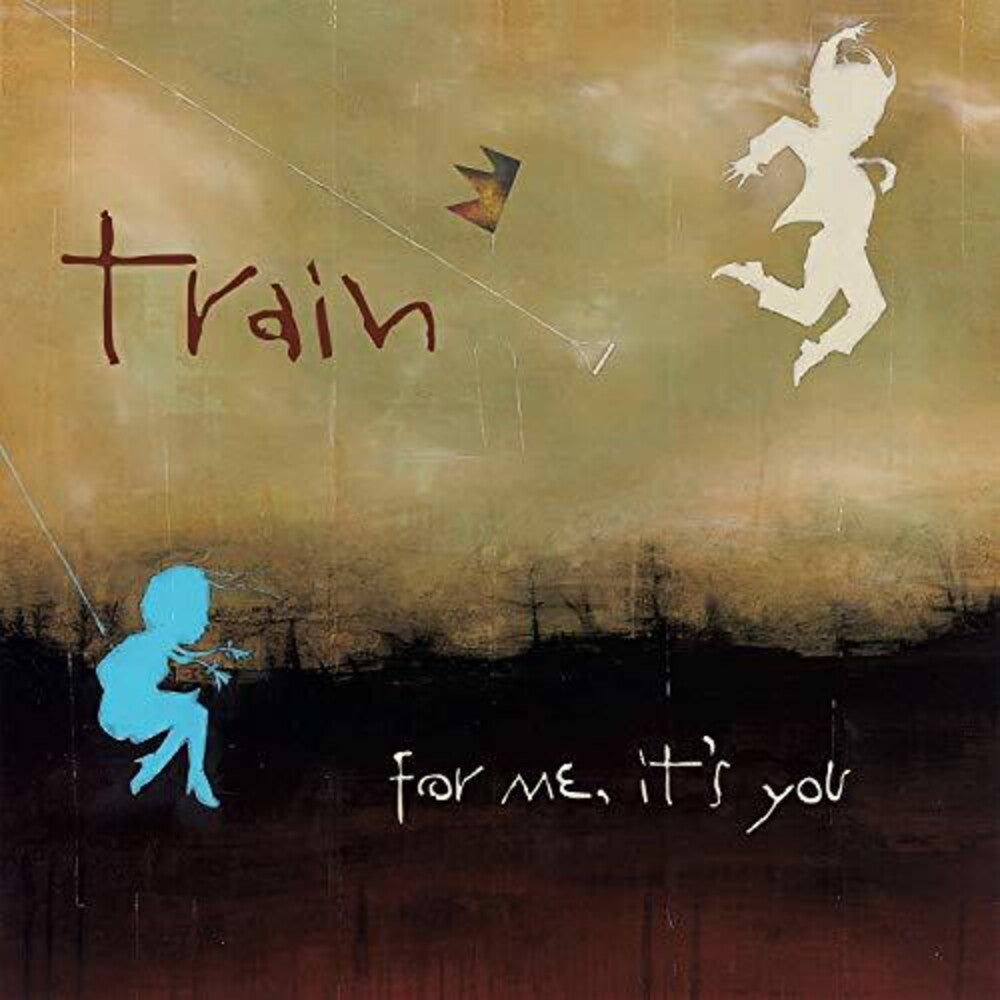 Train - For Me, It's You Music CD