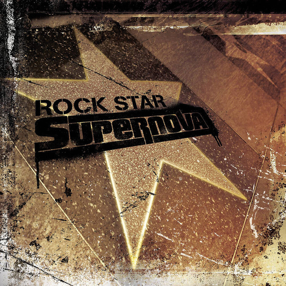 Rock Star Supernova - Rock Star Supernova Music CD