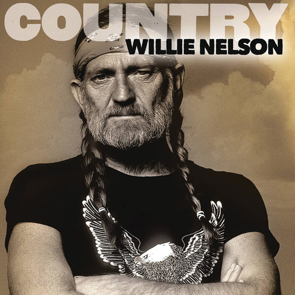 Willie Nelson - Country: Willie Nelson [CD]