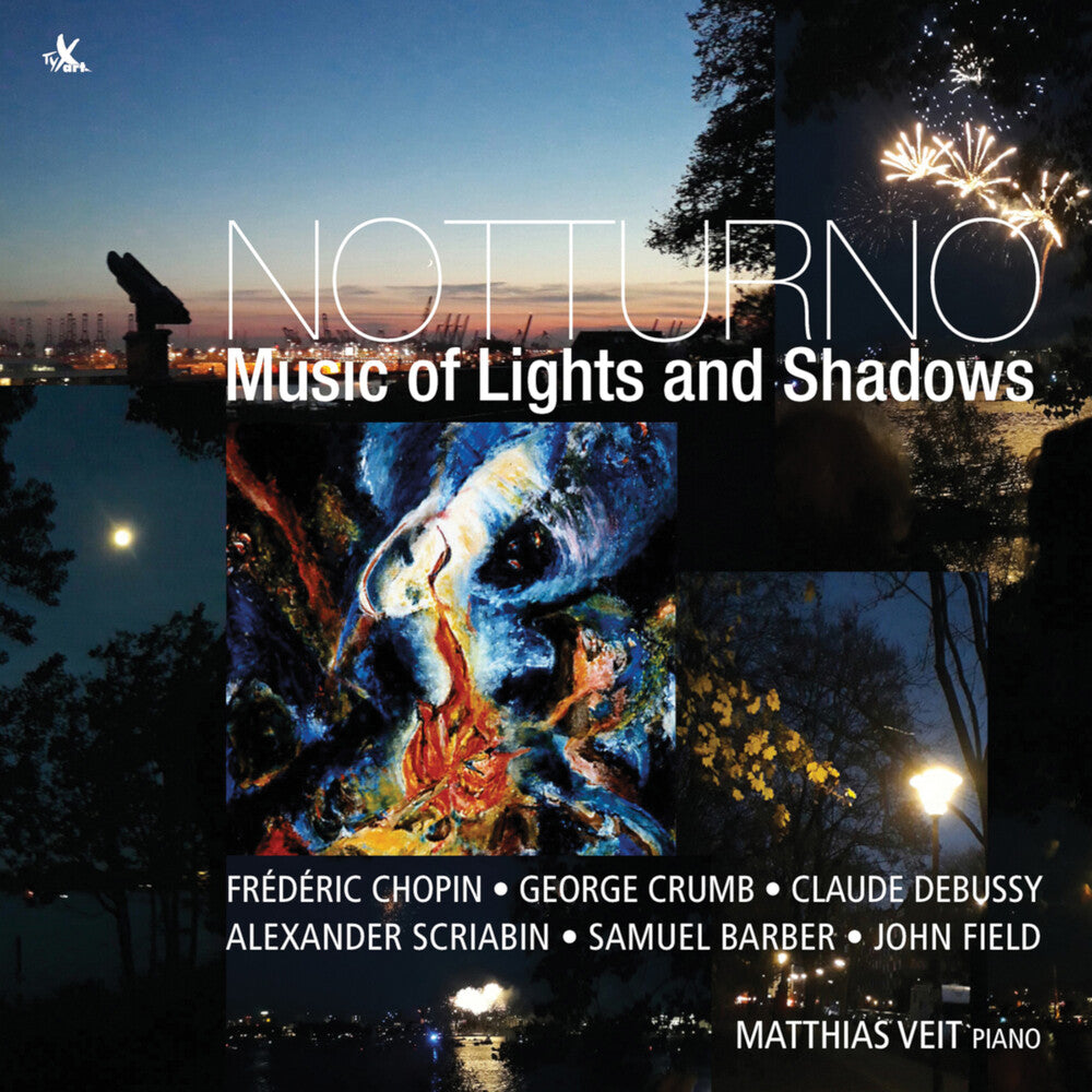 Notturno / Various - Notturno [CD]