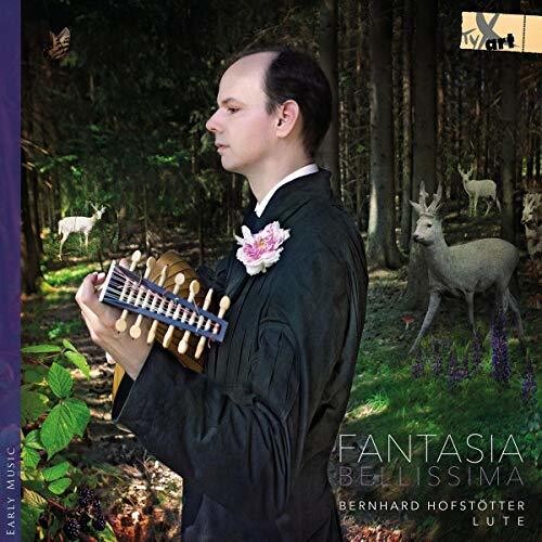 Fantasia Bellissima / Various - Fantasia Bellissima / Various - Vinyl Record