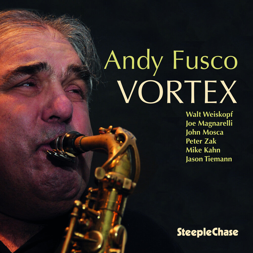 Andy Fusco - Vortex Music CD