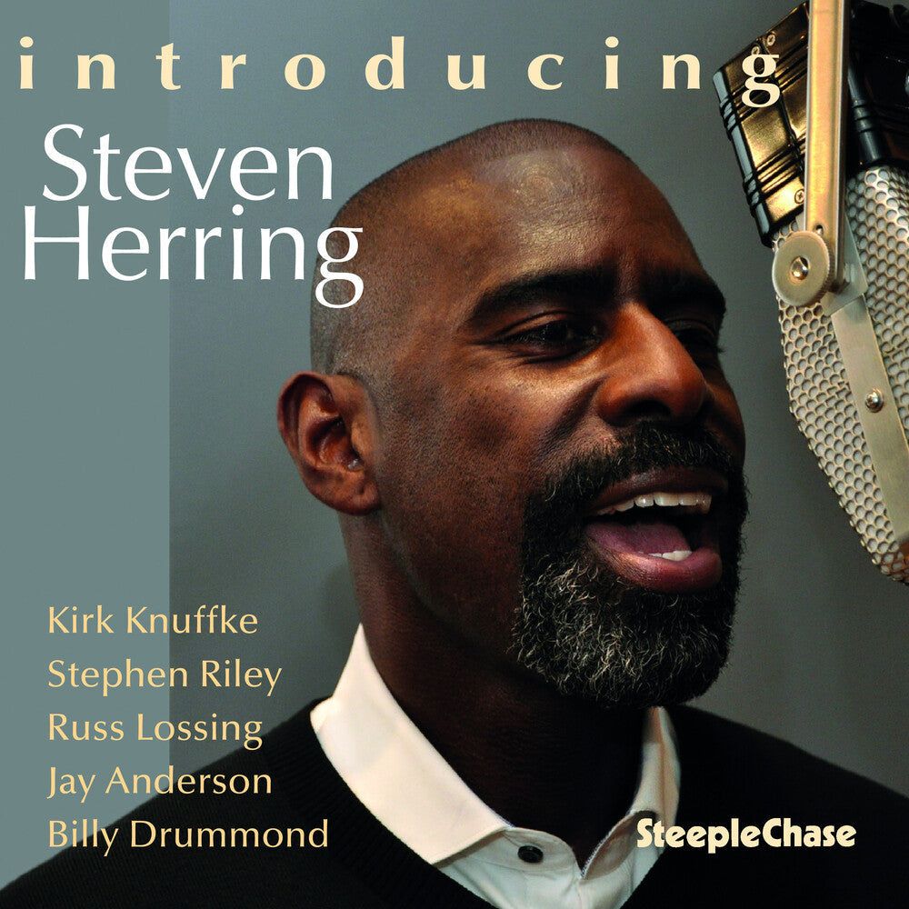 Steven Herring - Introducing [CD]