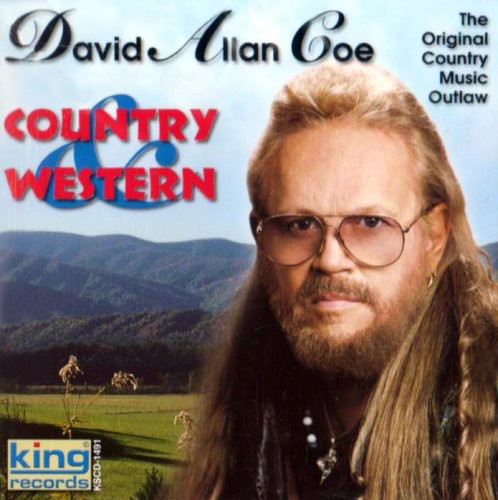 David Coe Allan - Country and Western [CD]