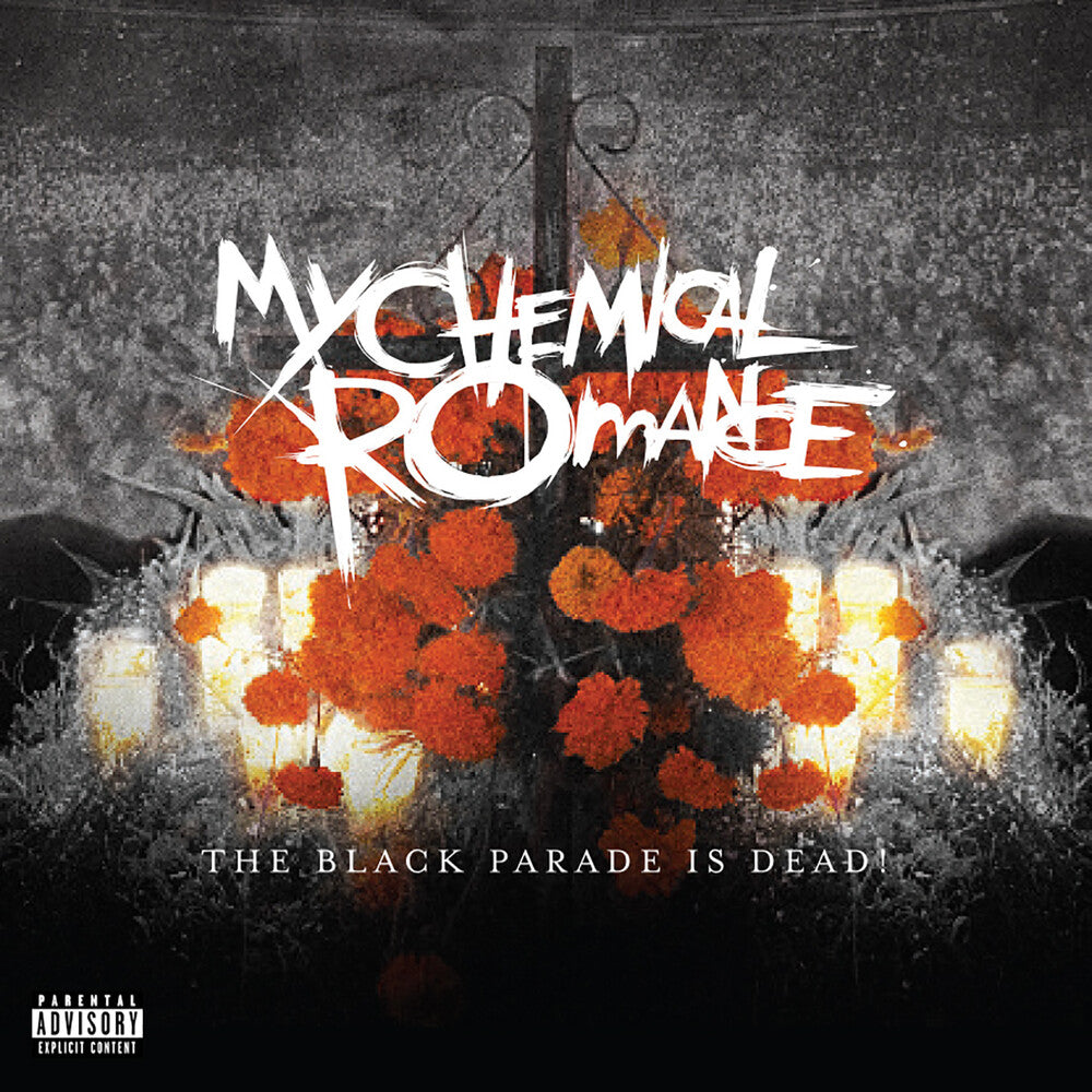 My Chemical Romance - Black Parade Is Dead [LP] Vinyl Record