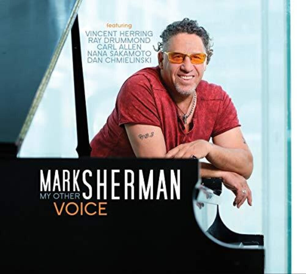 Mark Sherman - My Other Voice Music CD