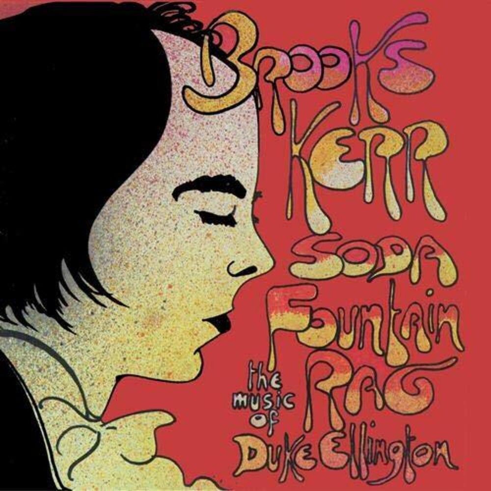 Brooks Kerr - Soda Fountain Rag [CD]