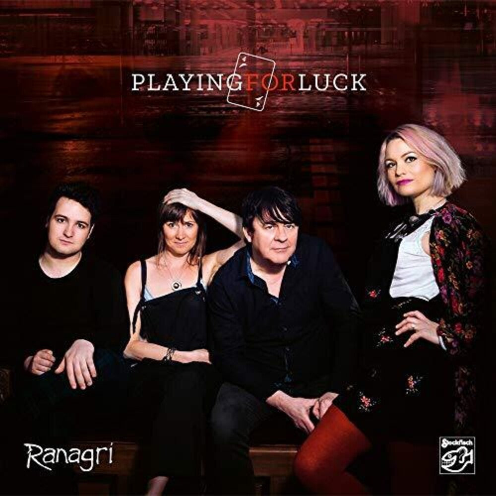 Ranagri - Playing for Luck [CD]