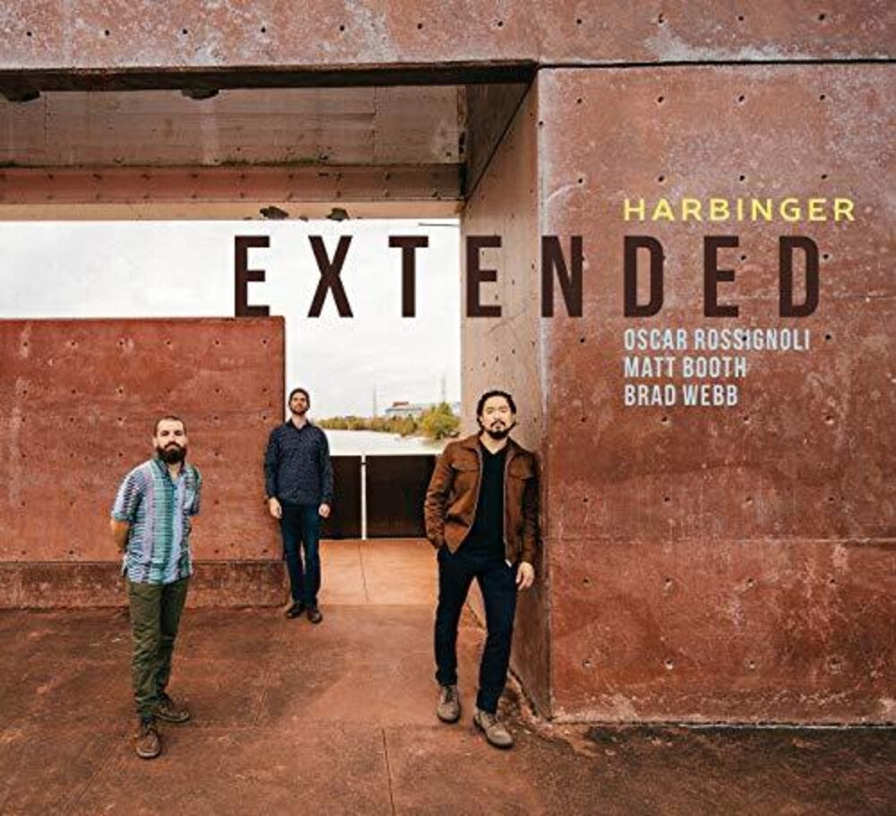 Extended - Harbinger Music CD