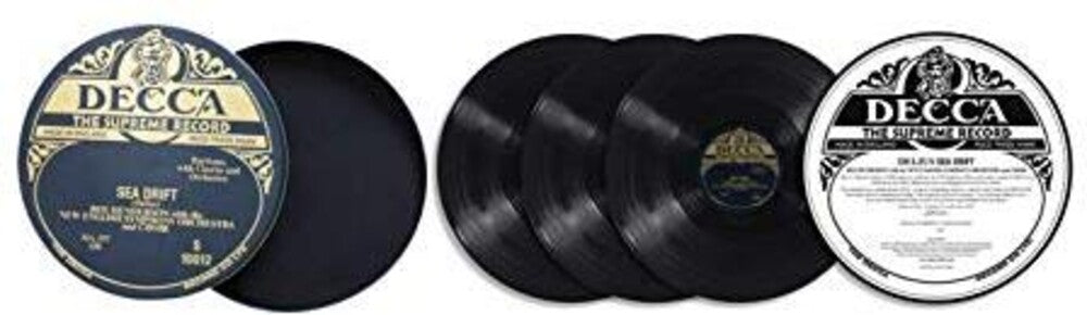 Roy Henderson - Sea Drift By Delirius [Limited Edition] Vinyl Record