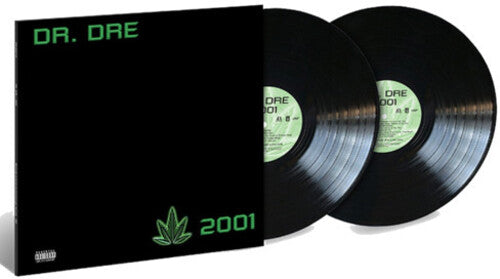 Dr Dre - 2001 - Vinyl Record