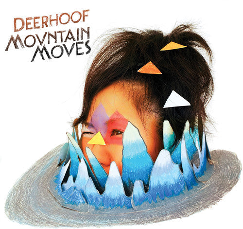 Deerhoof - Mountain Moves [CD]
