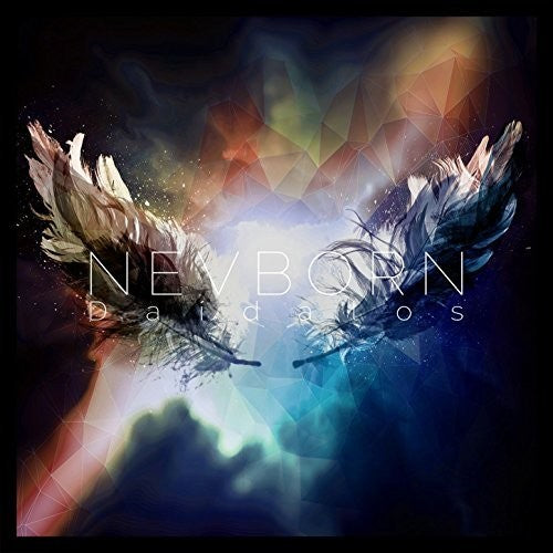 NevBorn - Daidalos [CD]