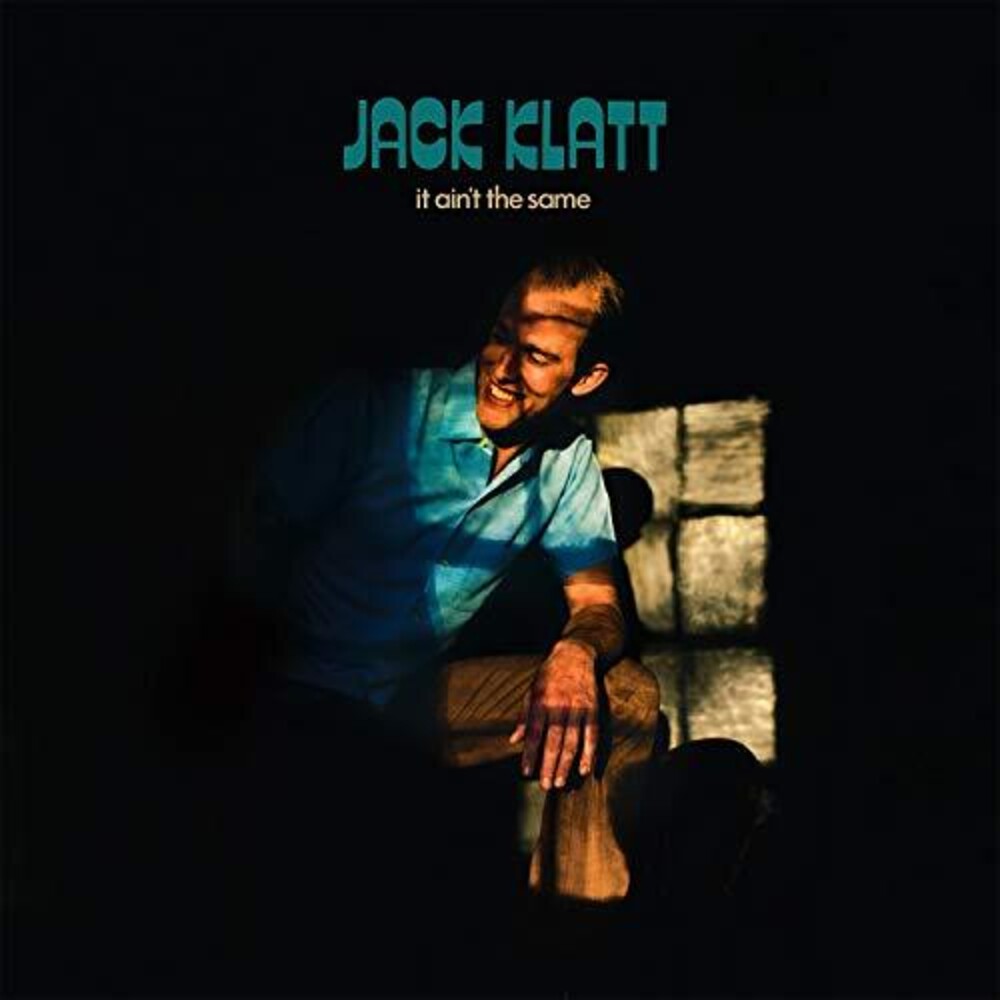 Jack Klatt - It Ain't The Same [LP] Vinyl Record