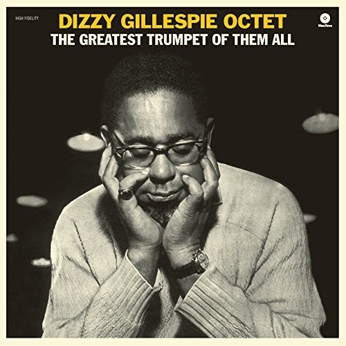 Gillespie,dizzy - Greatest Trumpet Of Them All + 1 Bonus Track - Vinyl Record