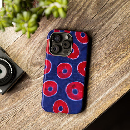 Phish Donuts All Smart Phone Tough Cases