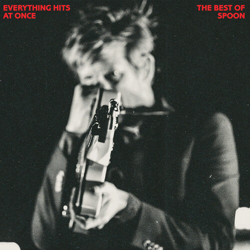 Spoon - Everything Hits At Once: The Best Of Spoon - Vinyl Record