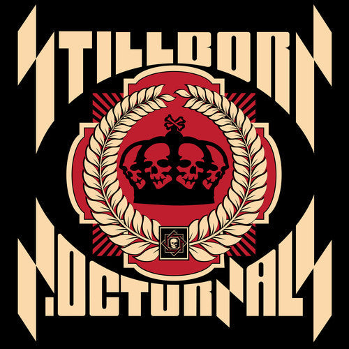 Stillborn - Nocturnals Music CD