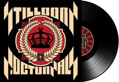 Stillborn - Nocturnals [LP] Vinyl Record