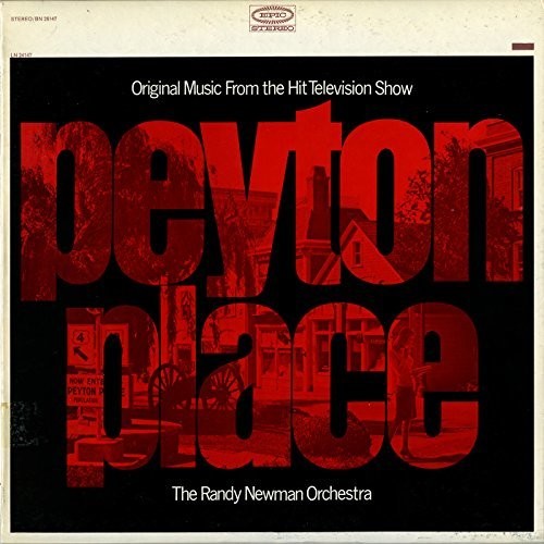Randy Newman - Original Music from Peyton Place Music CD