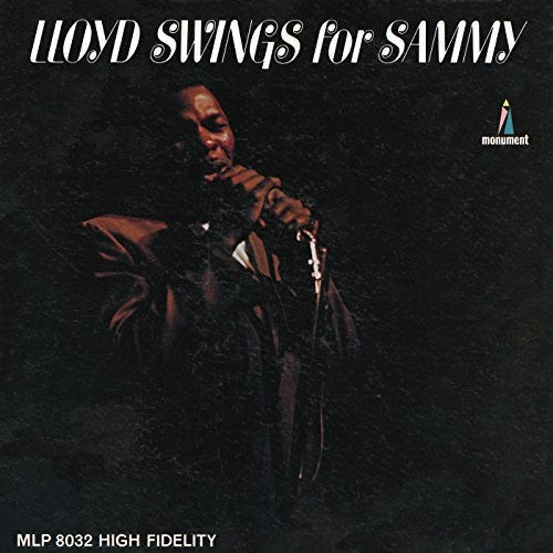 Lloyd Price - Lloyd Swings for Sammy [CD]