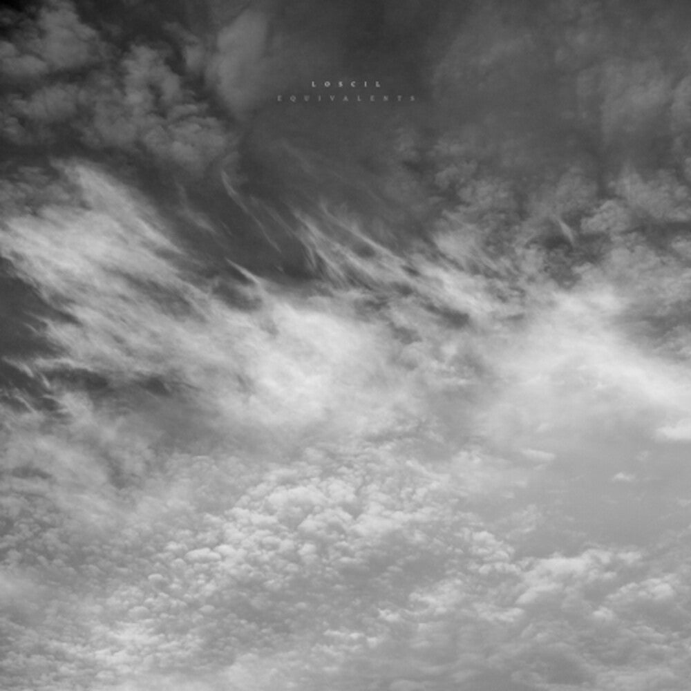 Loscil - Equivalents Music CD