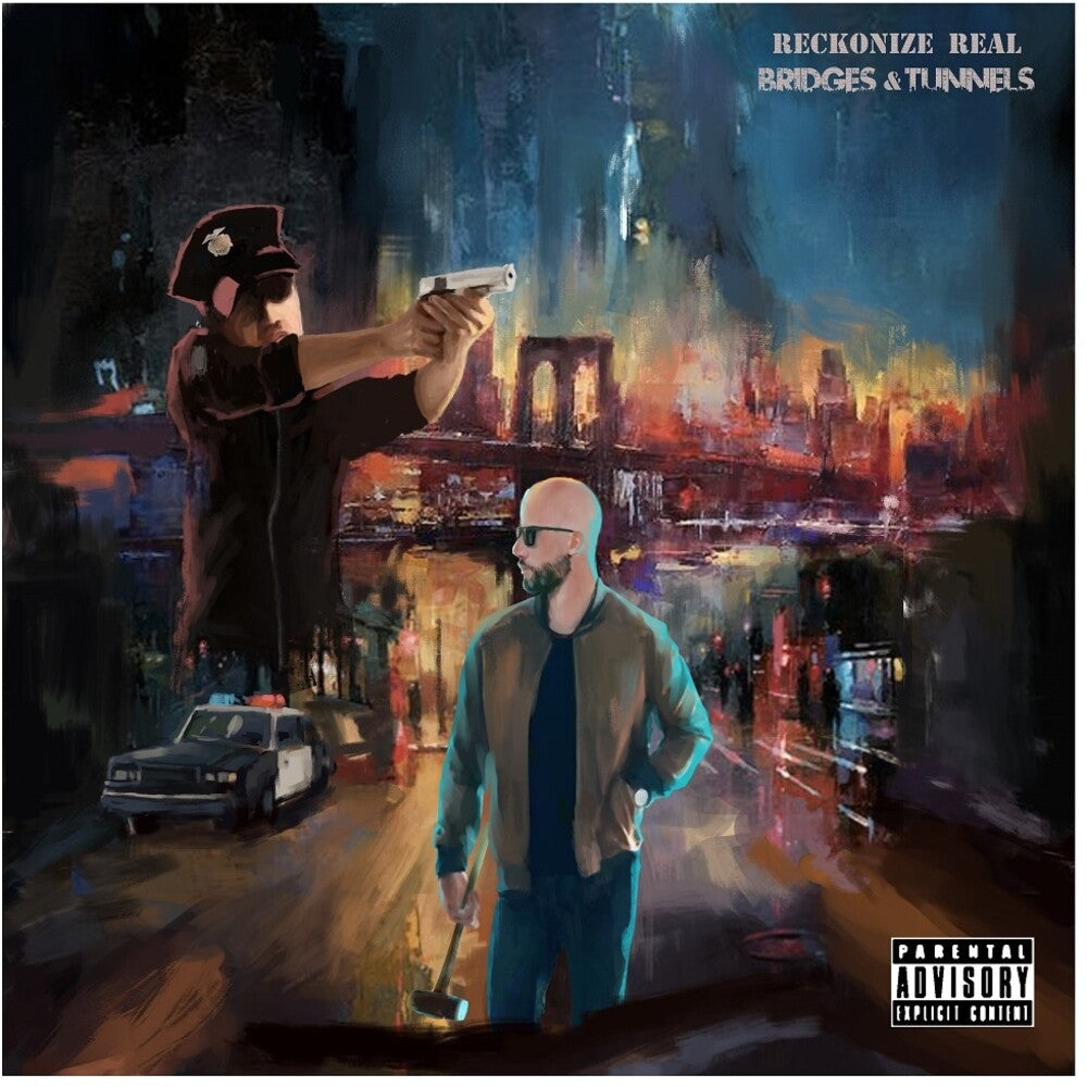 Reckonize Real - Bridges & Tunnels [CD]