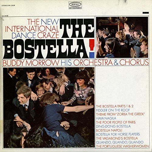 Buddy Morrow - The Bostella! [CD]