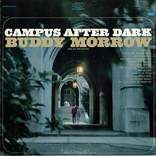 Buddy Morrow - Campus After Dark [CD]