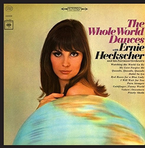Ernie Heckscher - The Whole World Dances Music CD