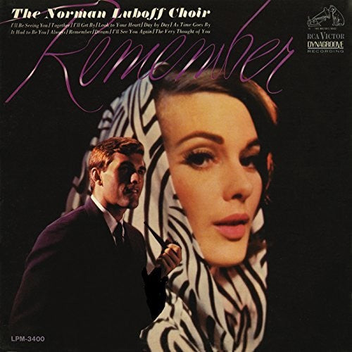 Norman Luboff - Remember [CD]