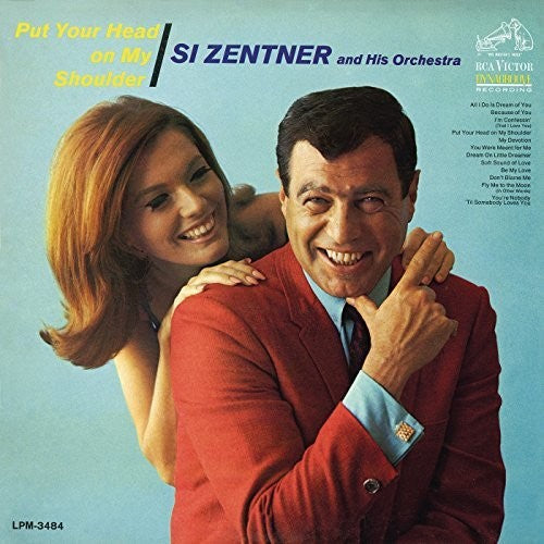 Si Zentner - Put Your Head on My Shoulder [CD]