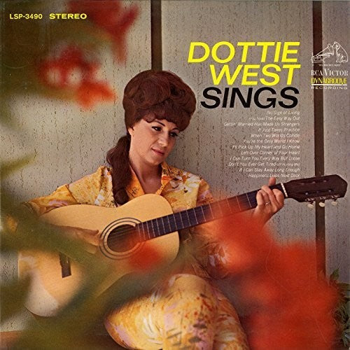 Dottie West - Sings [CD]