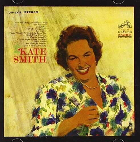 Kate Smith - A Touch of Magic Music CD