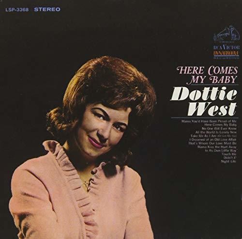 Dottie West - Here Comes My Baby Music CD