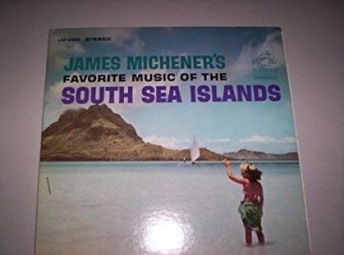 James Micheners Favorite Music Of The South / Var - James Michener's Favorite Music of the South Sea Islands (VariousArtist) [CD]