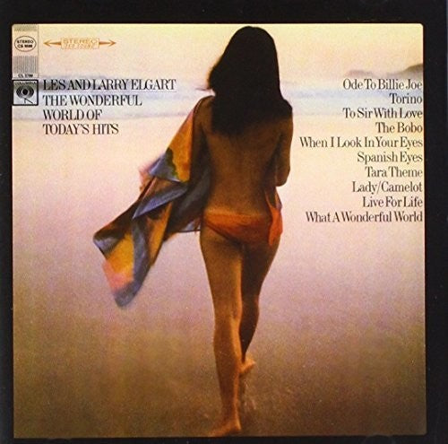 Larry Elgart & Les - The Wonderful World of Today's Hits [CD]