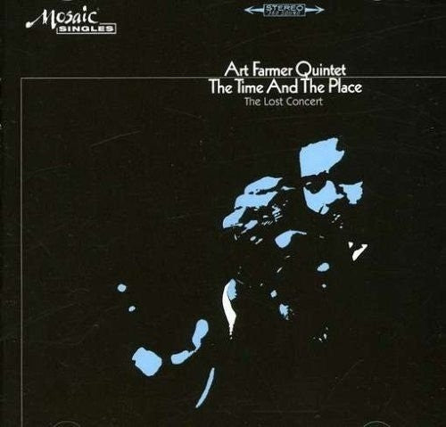 Art Farmer - The Time And The Place Music CD