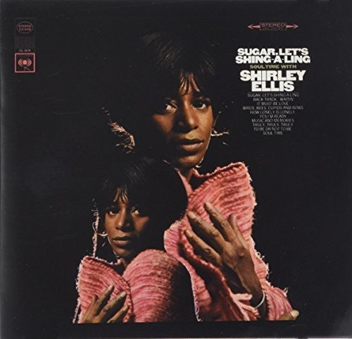 Shirley Ellis - Sugar, Let's Shing-A-Ling Music CD